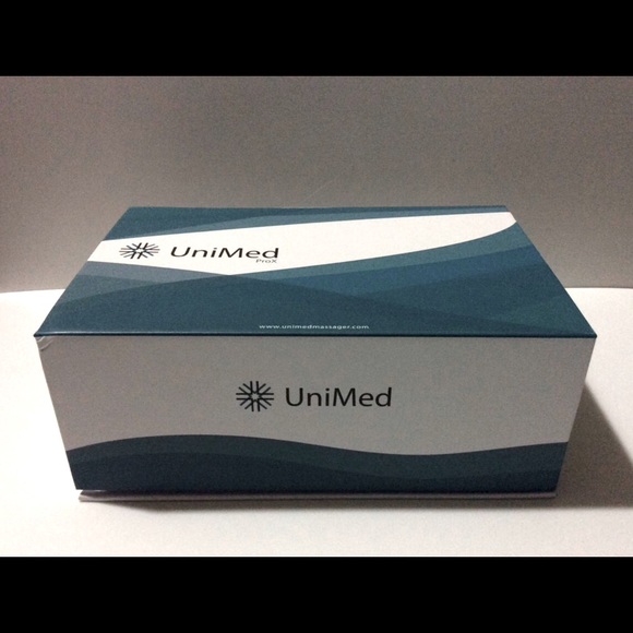 Near new, Unimed ProX TENS unit - Picture 2 of 3
